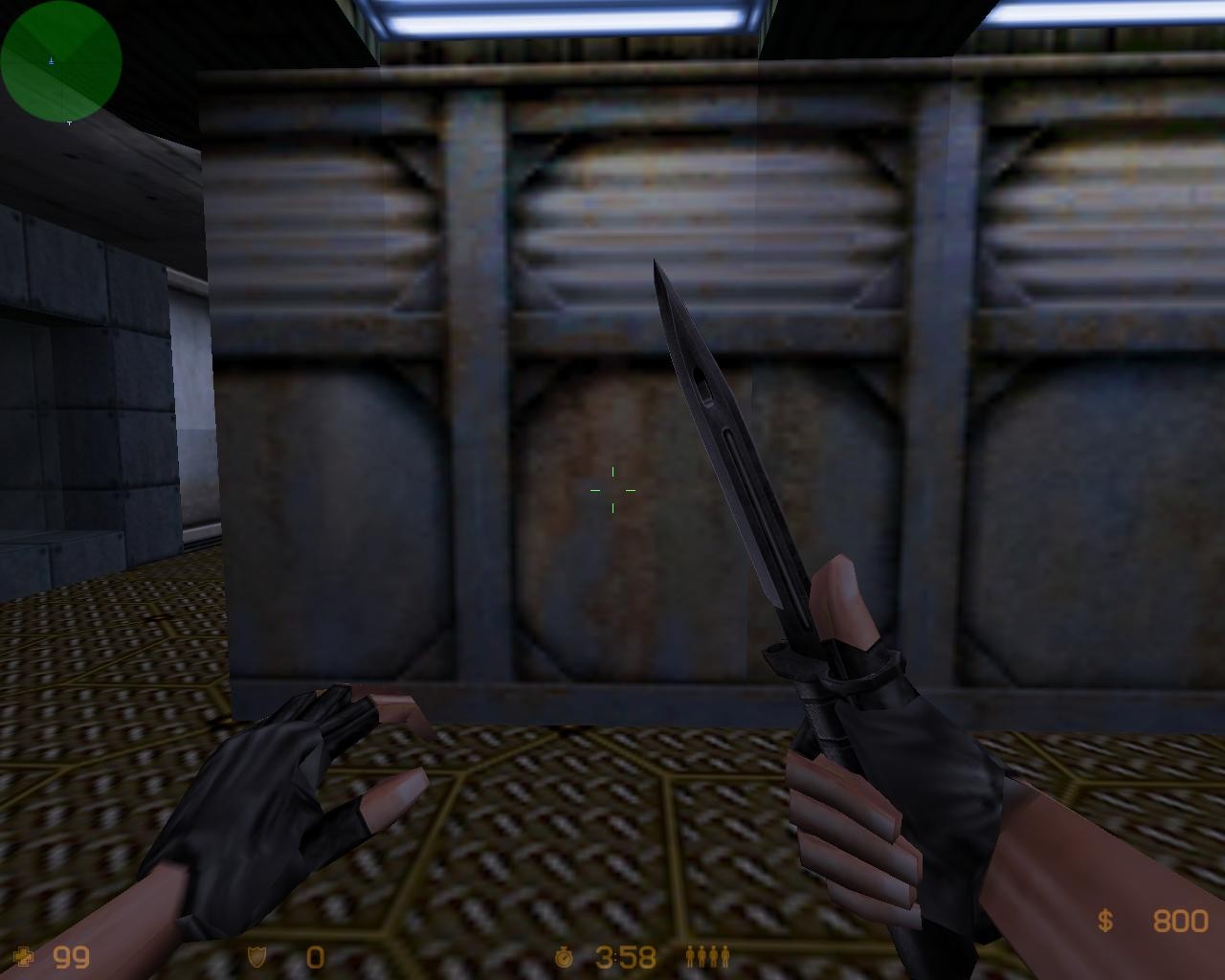 M9 Probis Knife