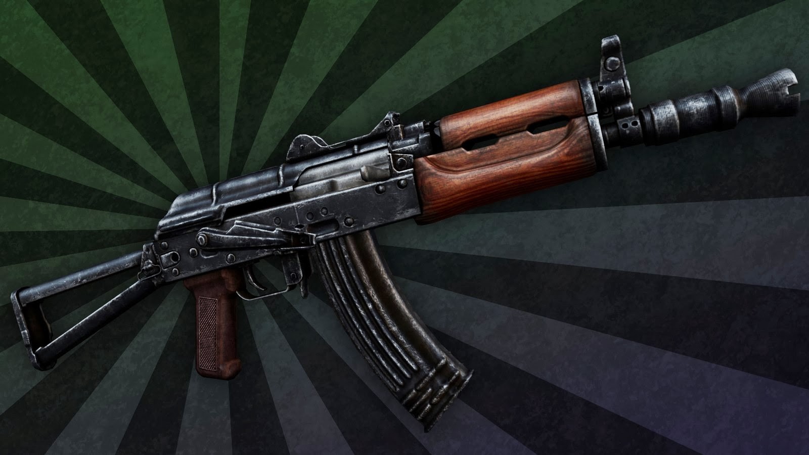 Millenia's AKS-74U on ManTuna's