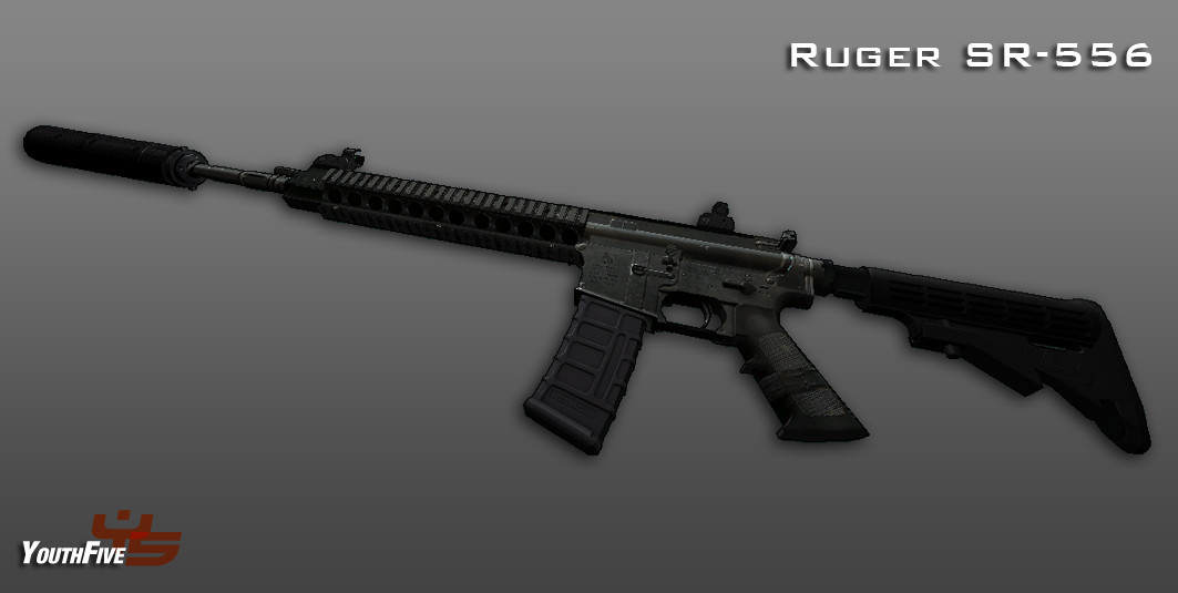 Ruger SR-556