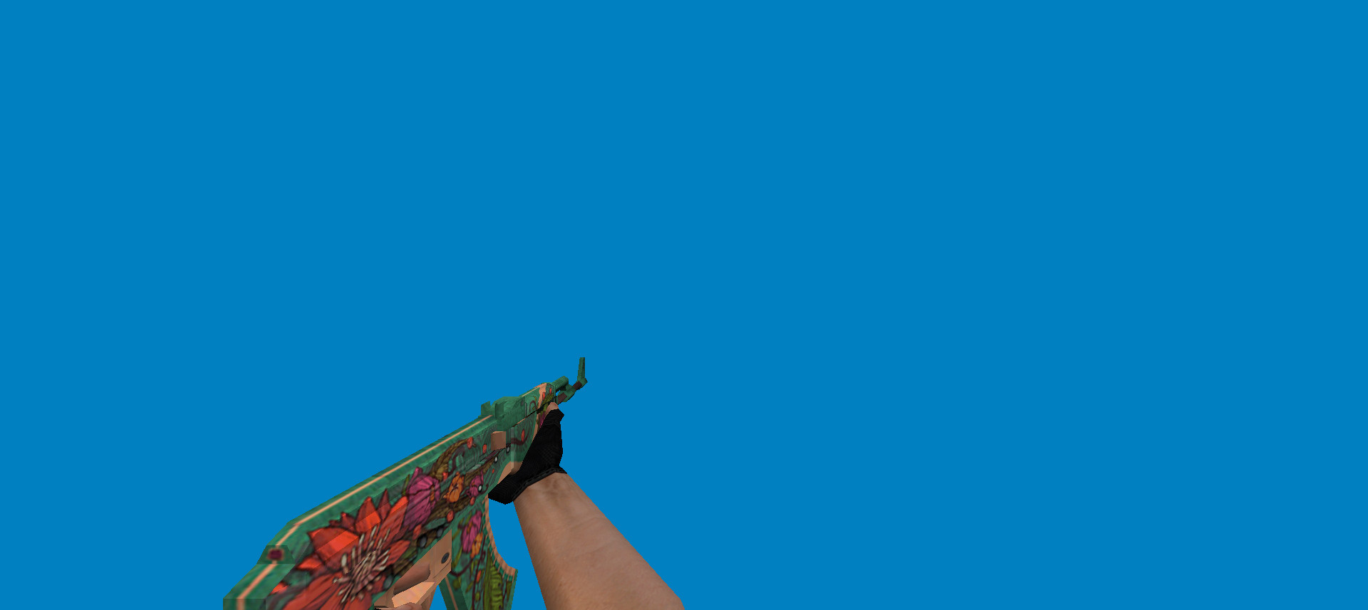 default ak47 wild lotus