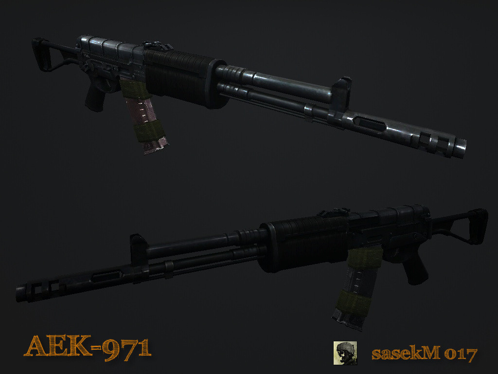 5M AEK-971 +