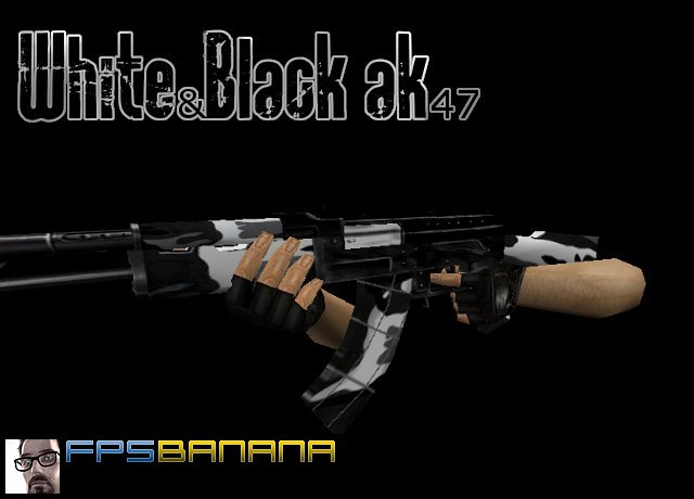 Black&White AK47