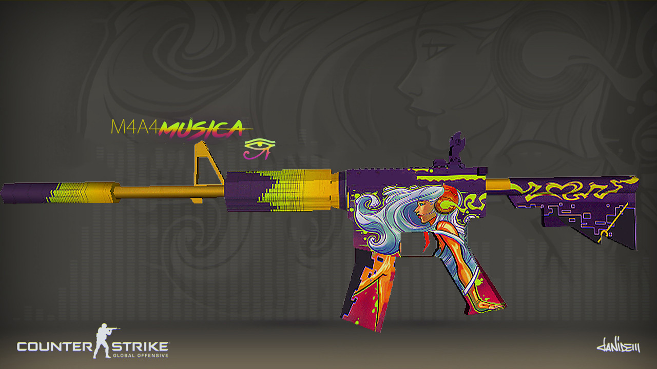 M4A4 || Musica