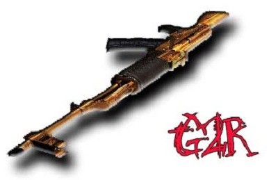 Gold/Bronze Ak's on OLAF's anims.