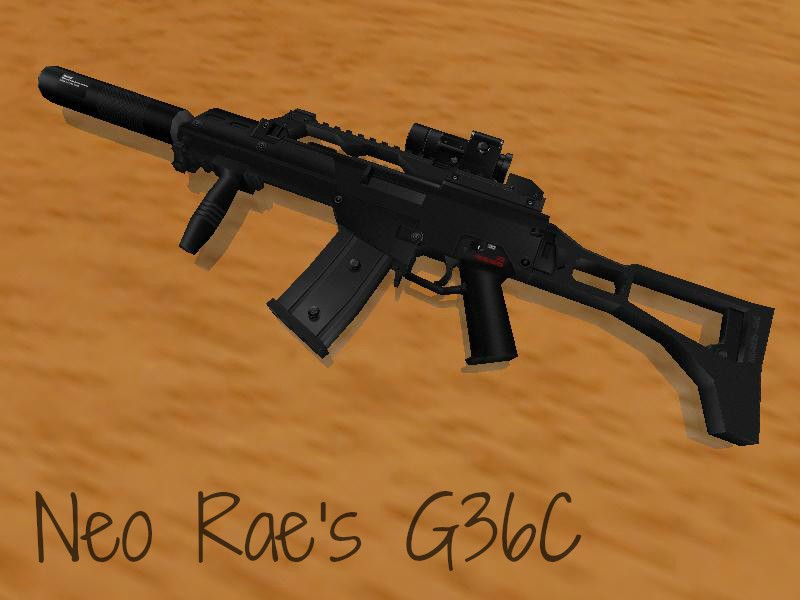 Neo Rae's G36C