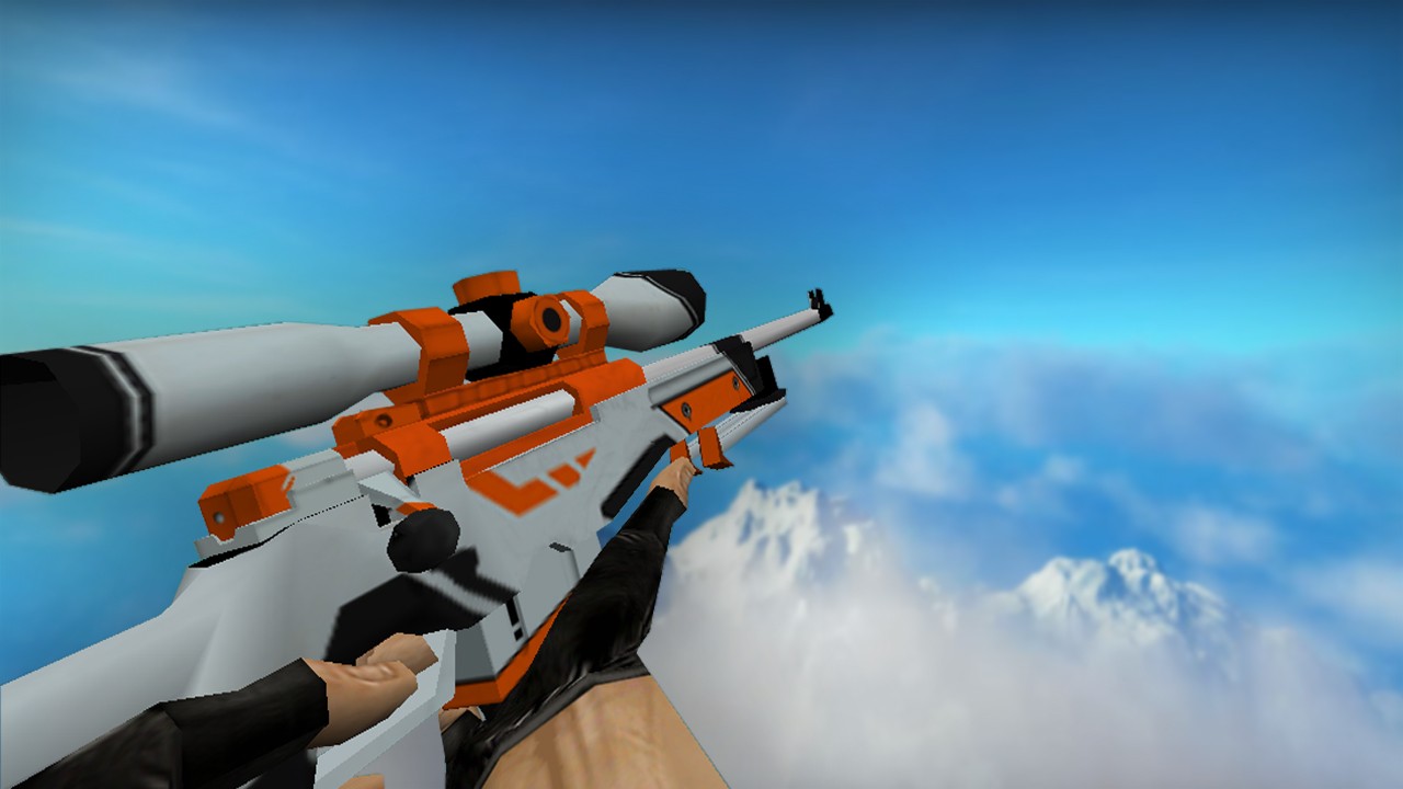 AWP | Asiimov