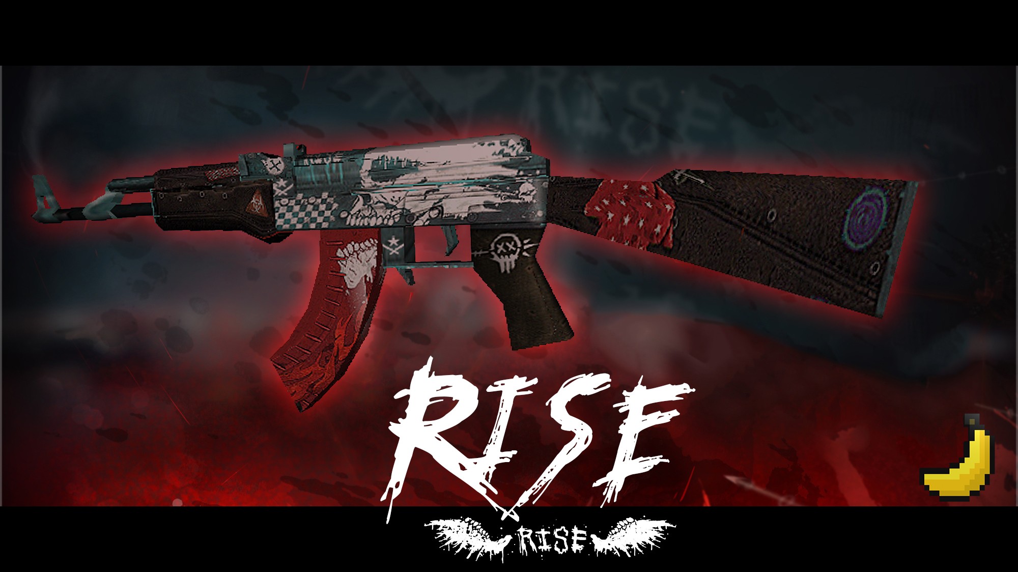 RISE - AK47