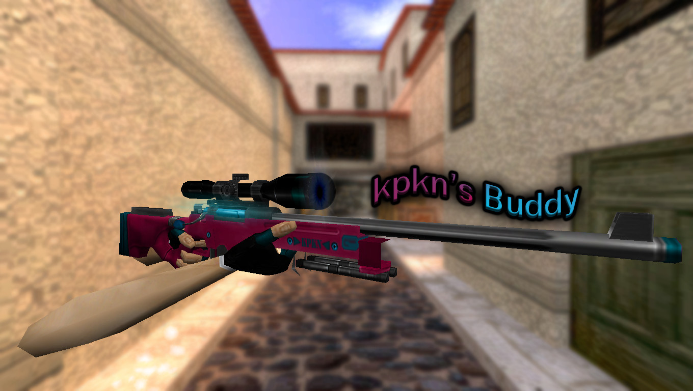 AWP|kpkn's Buddy