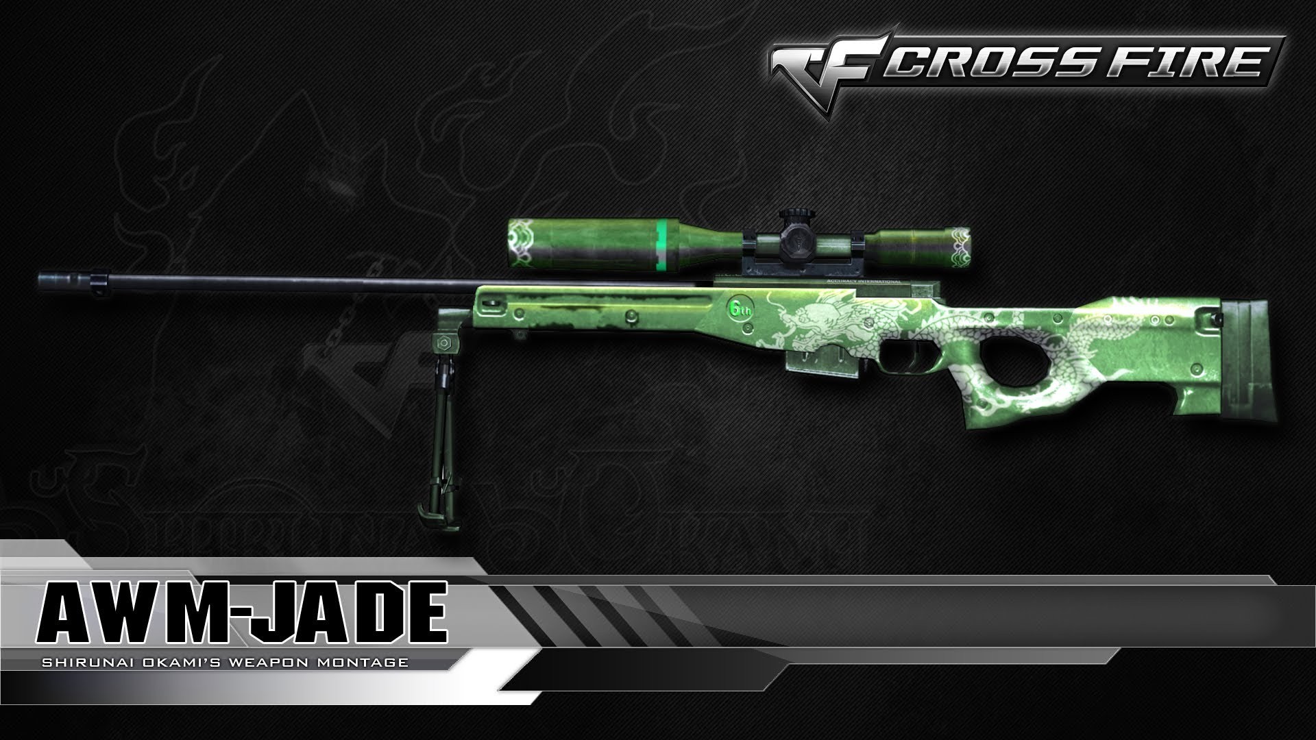 [Crossfire] AWM Jade