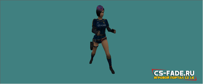 Player Model - Hide Soccer iz Point Blank