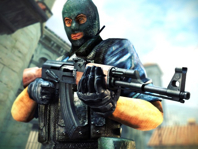 AK-47 & AK-74 On BrainCollector's Anims