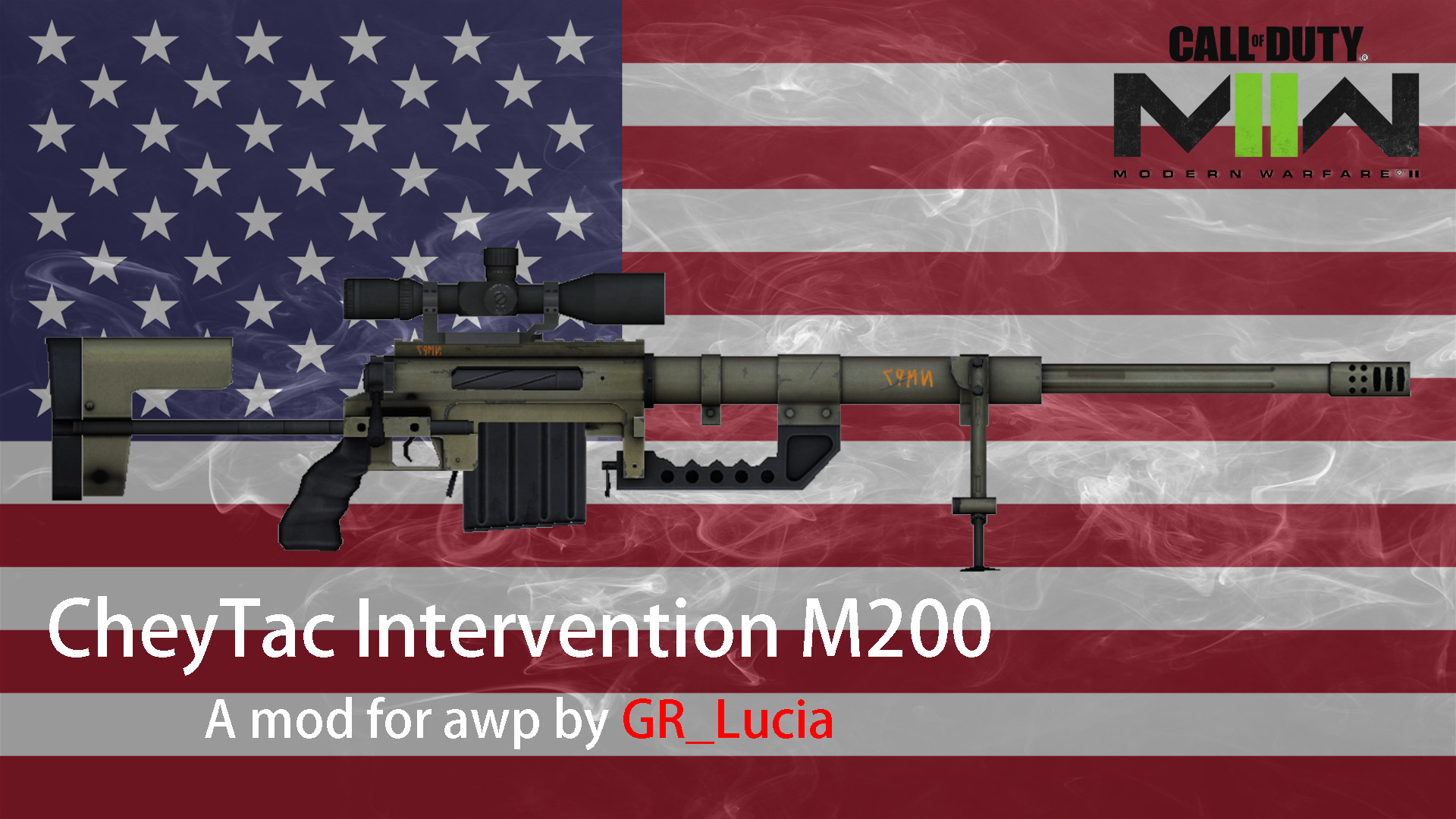 CheyTac Intervention M200 Imperium