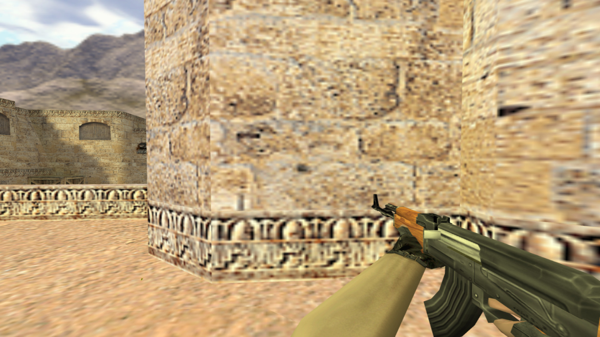 Revamped/Remodelled AK-47 Mod