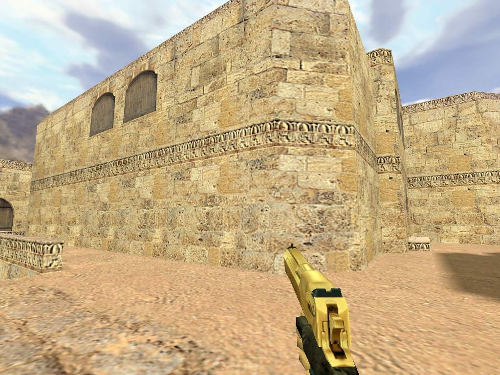Duke Nukem Forever 2001 Deagle for Desert Eagle