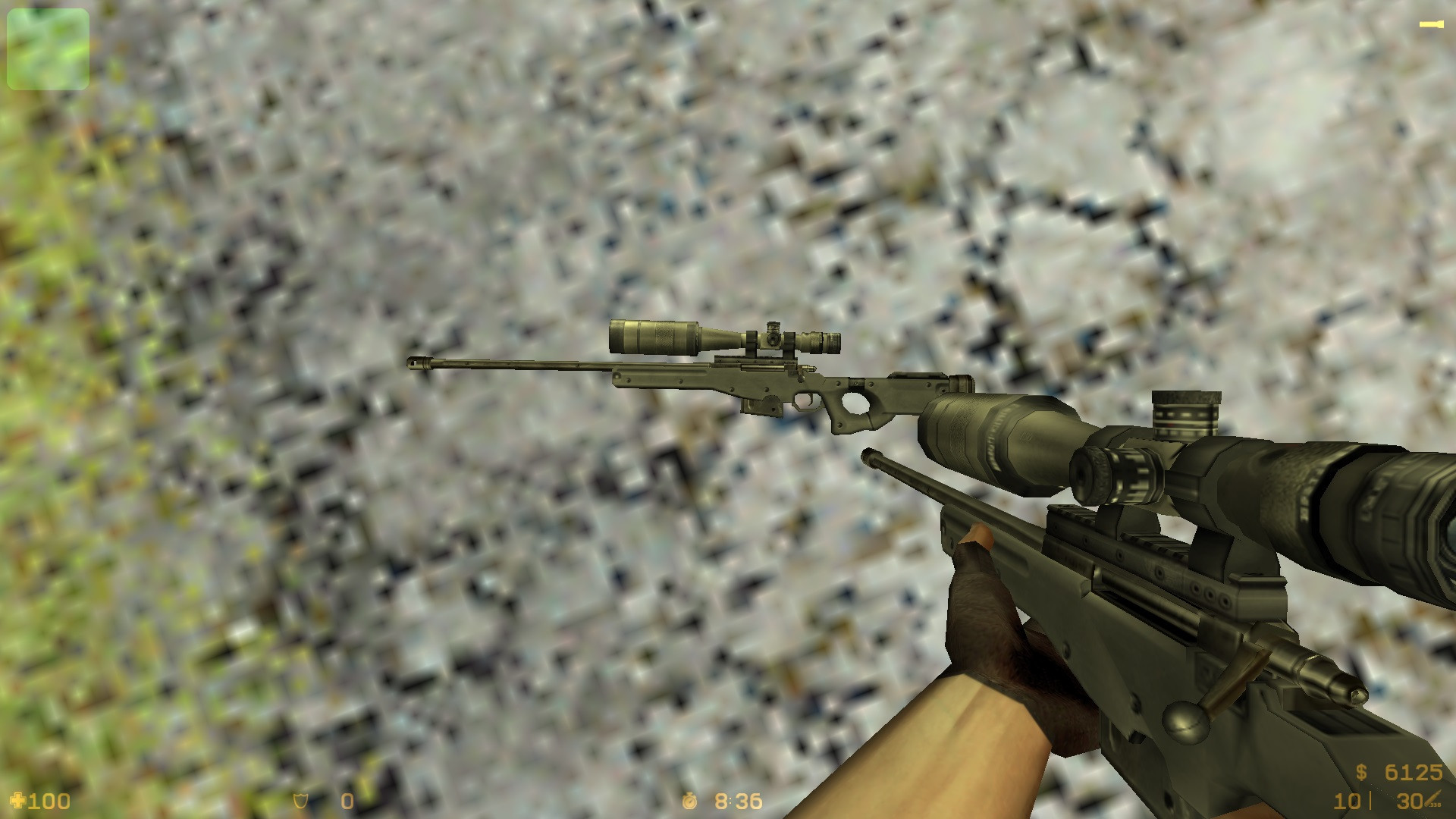 The Lost & Found - BLACK 1337 AWP