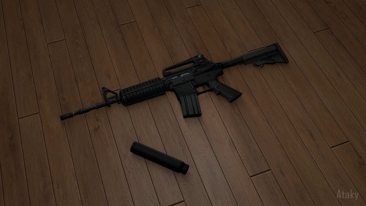 M4A1 Carbine