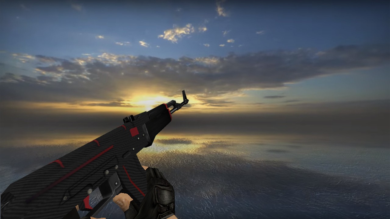 AK-47 | Redline