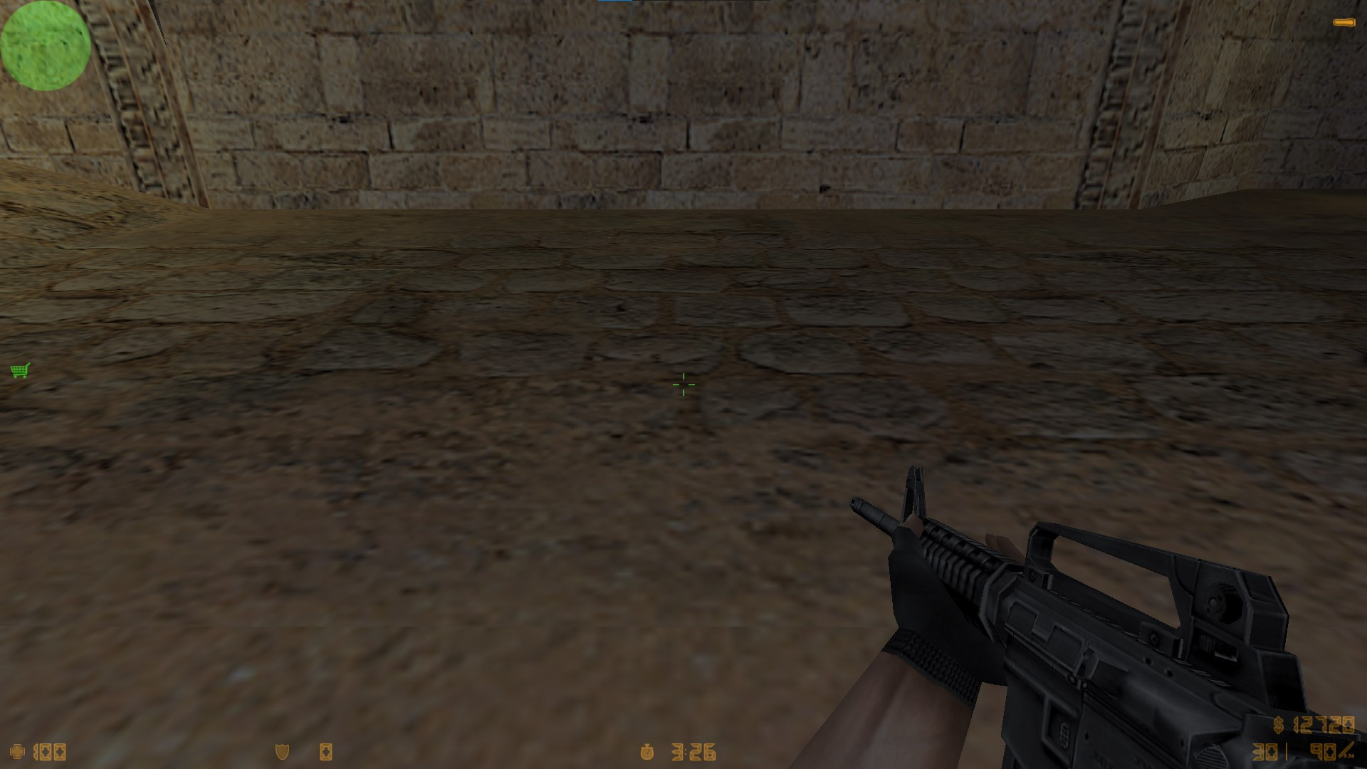 M4A1 HD Model