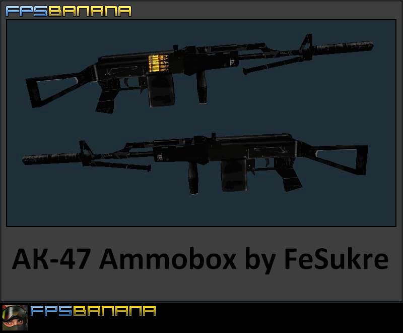 АК-47 Ammobox