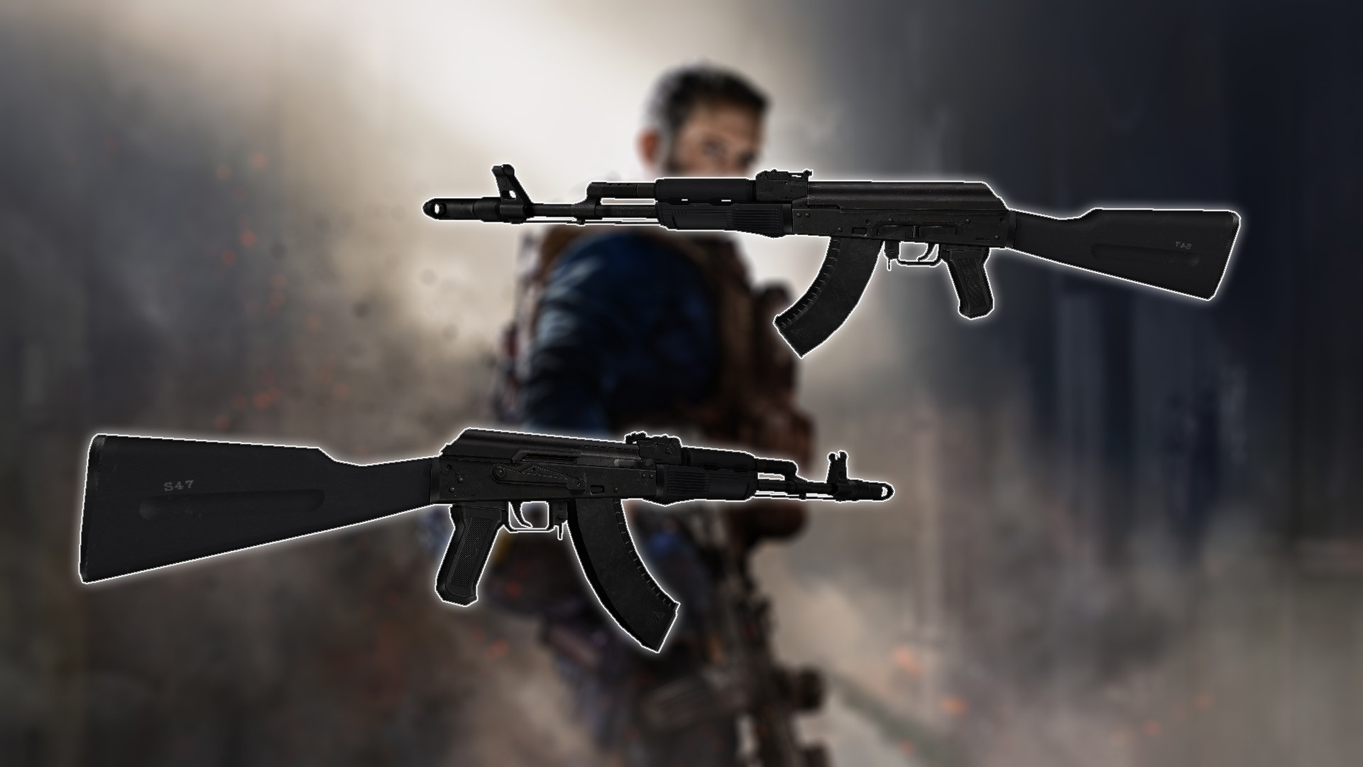 Modern Warfare Style Kastov 103