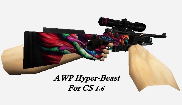 AWP Hyper-Beast