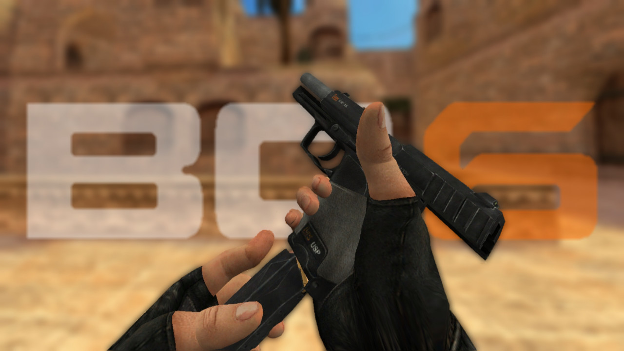 H&K USP-45 on Black Ops 6 Animations