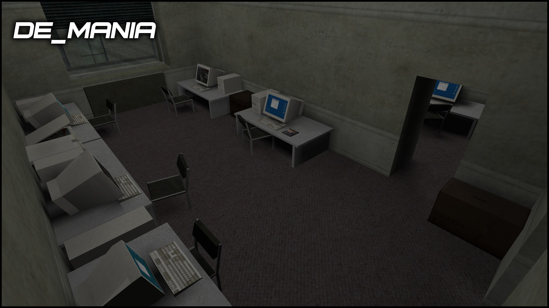 de_mania