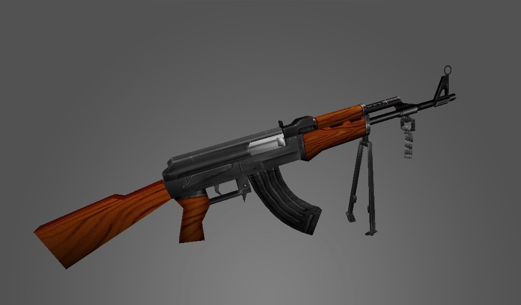 Kustom AK-47