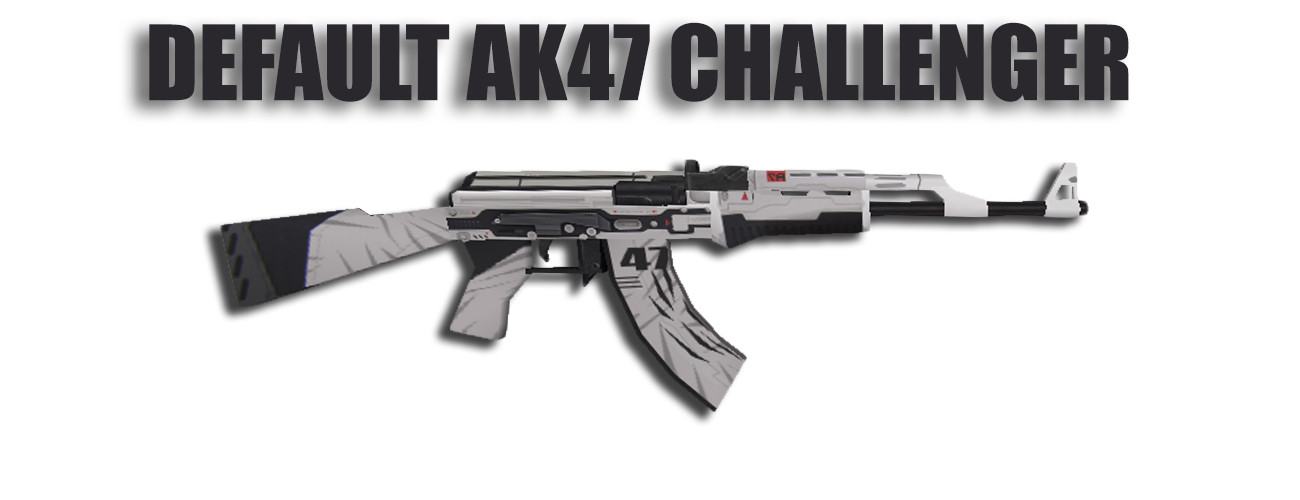 Degault AK47 Challenger