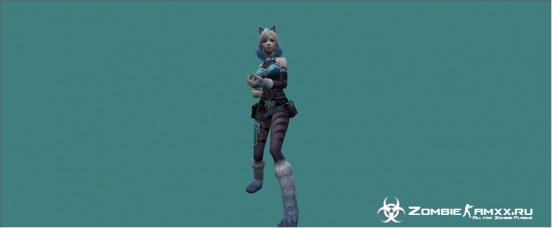 Player Model - Buff Class Lycan