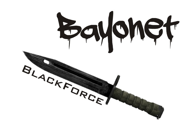 Bayonet - BlackForce